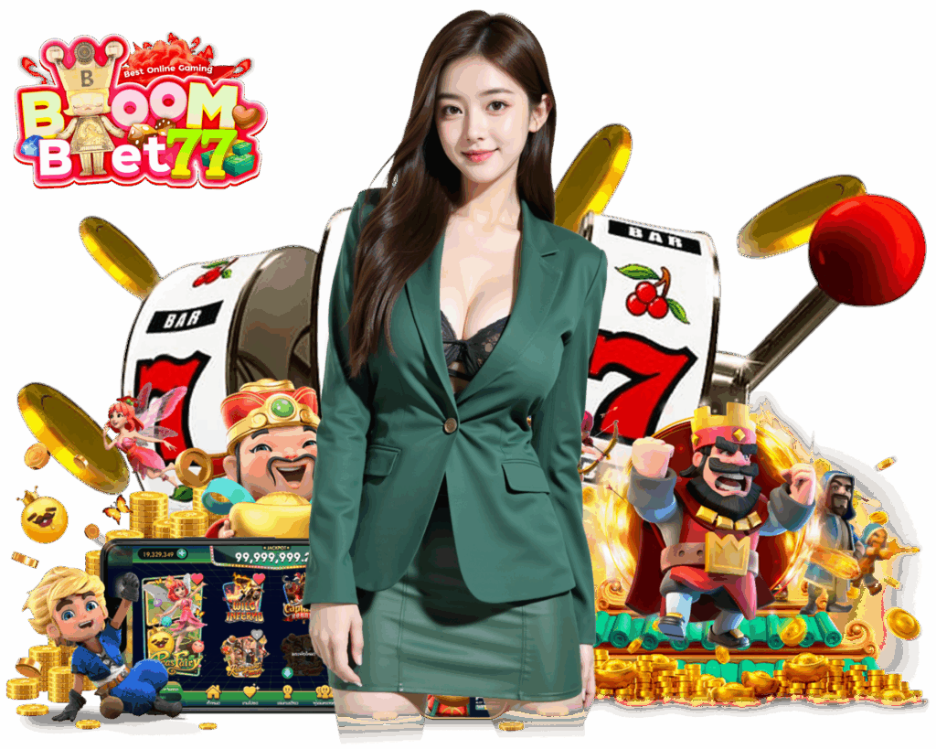 BOOMBET77 เว็บสล็อตออนไลน์
